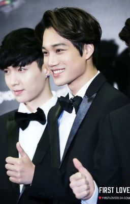 [KaiLay_Oneshot] Zhang YiXing mãi là cả thế giới của Kim Jongin