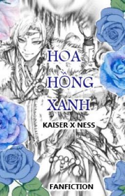 Kainess // Hoa Hồng Xanh// Đã Drop