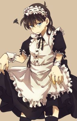 (KaiShin) Maid cafe