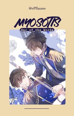 kaishin ||  ❝Myosotis❞