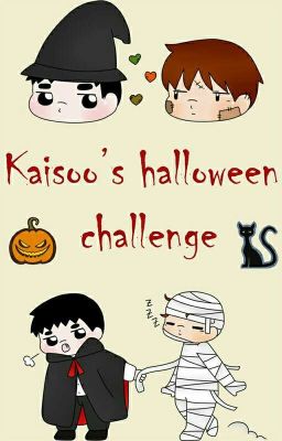 KaiSoo's Halloween Challenge 2016