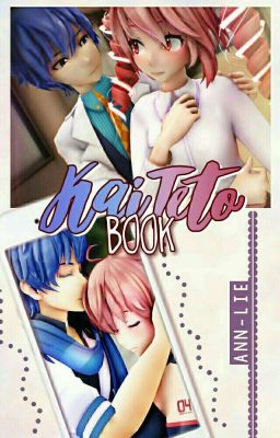 💙 | KAITeto Book.【KAITO×Teto】