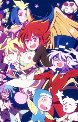 Kaitou Joker yaoi one-shots