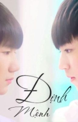 [Kaiyuan][fanfic] Định Mệnh