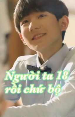 [KAIYUAN][Nc-17][oneshot][Người ta 18 rồi chứ bộ]