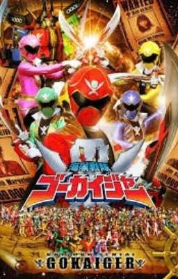 Kaizoku Sentai Gokaiger × 02