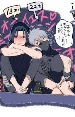 kakaita : Kakashi X Itachi 