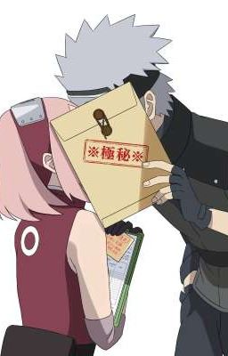 Kakashi Lovestory 