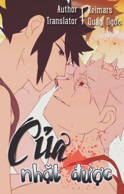 (Kakashi/Sasuke) Của nhặt được