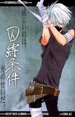 Kakashi uke one-shots