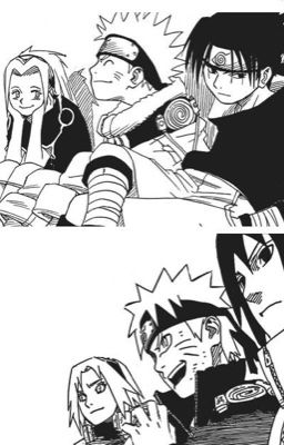 Kakashi vs equipo 7