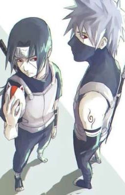 kakashi x Itachi Lovestory 