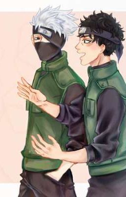 Kakashi x shisui : Le Retour