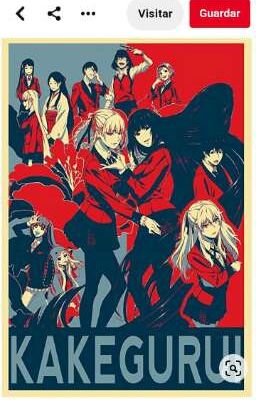 kakegurui 