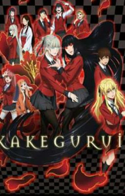 Kakegurui - Estudiante New Generation