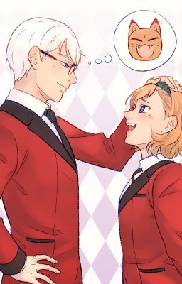 [Kakegurui fanfic] [Sumeragi x Manyuda] Answers