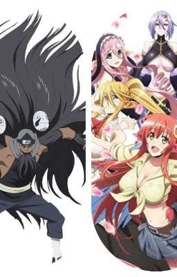 kakuzu reader x monster musume no iru nichijou