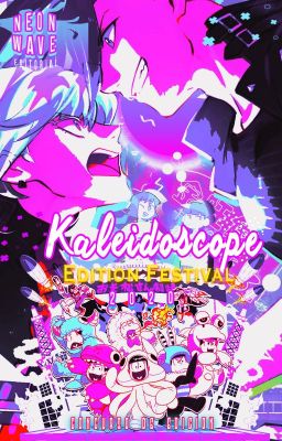 Kaleidoscope Edition Festival 2020 [FINALIZADO]