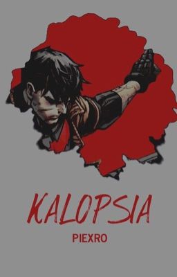 kalopsia | meet my oc's