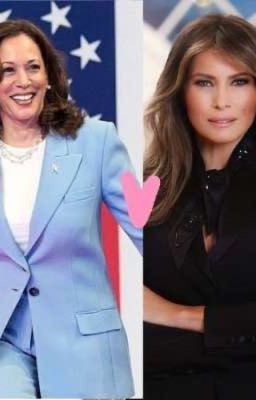 Kamala x melania 