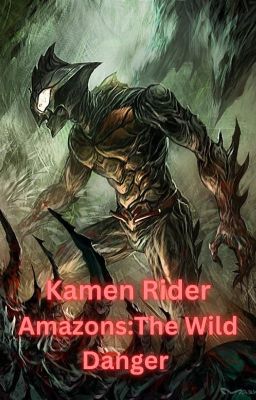 Kamen Rider Amazons:The Wild Danger