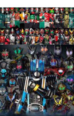 kamen rider battride war! Versión nuevo portadores.