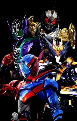 Kamen Rider Build: De héroes a padres