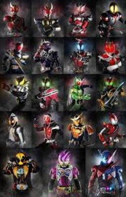 KAMEN RIDER : CUỘC CHIẾN THỨ NGUYÊN