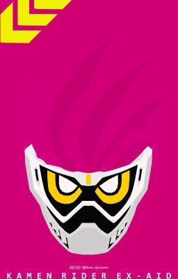 Kamen rider Ex-aid