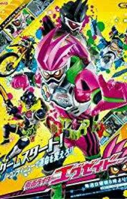 Kamen Rider Ex-Aid x Joukamachi no Dandelion