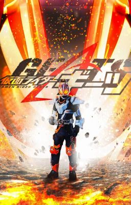 Kamen Rider Geats: Fight for Desire