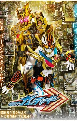 Kamen Rider Gotchard: 105 Chemy Cards