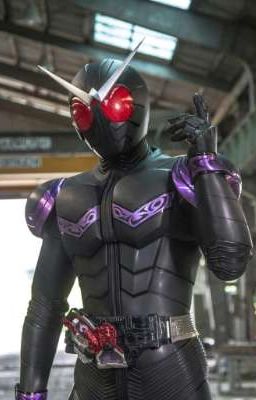 KAMEN RIDER JOKER Ở TRONG PHÓ BẢN Drop