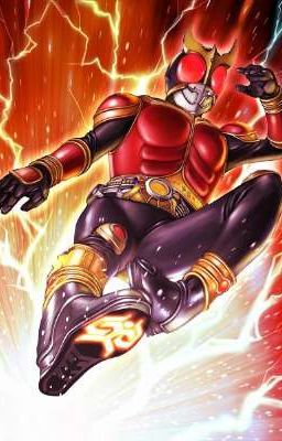 Kamen Rider Kuuga: Rising Kuuga the Rp