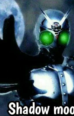 Kamen Rider Shadow moon