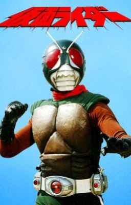 Kamen Rider Shinokaze: Shin SkyRider