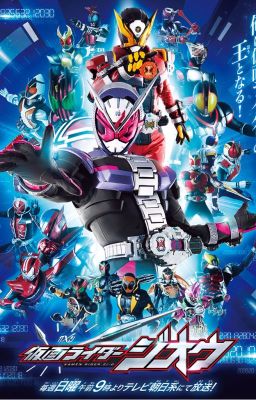 kamen rider zi-o en el mundo precure