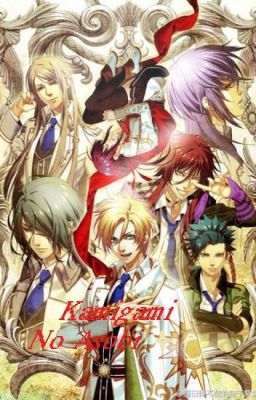 Kamigami No Asobi (harem)