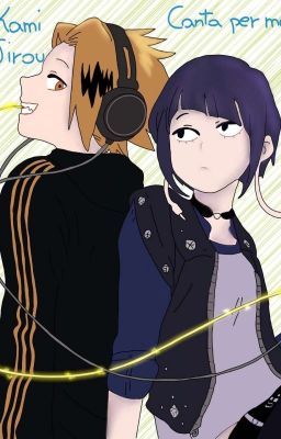 KAMIJIROU-CANTA PER ME