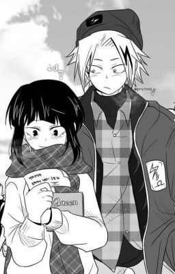 [KamiJirou] Giáng sinh ấm áp [Oneshot]