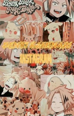 kaminari's insta!