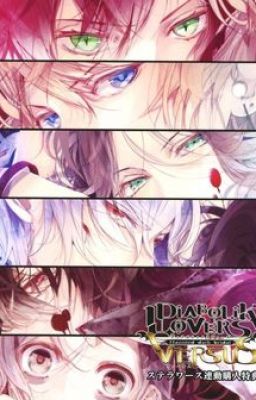 Kaname's Little Sister a Sakamaki? (DL/VK Fanfic)