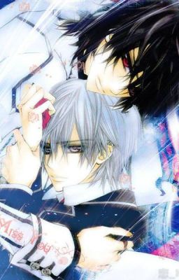 [Kaname x Zero] Chi qua đầu khớp xương hôn ngươi