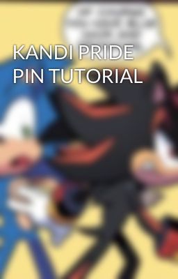 KANDI PRIDE PIN TUTORIAL