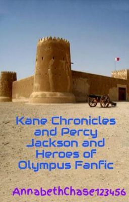 Kane Chronicles and PJO/HOO Truth or Dare Fanfic!!!