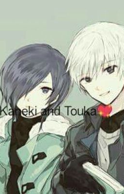 Kaneki And Touka