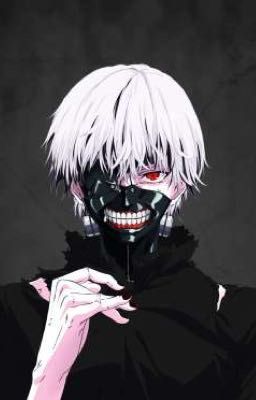 Kaneki is back 