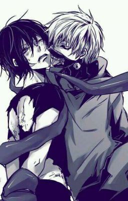 kaneki x ayato 