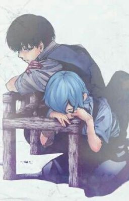 Kaneki x Touka (Tokyo Ghoul): Anh sẽ chờ em