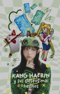 kang haerin y sus deseos mal hechos | daerin